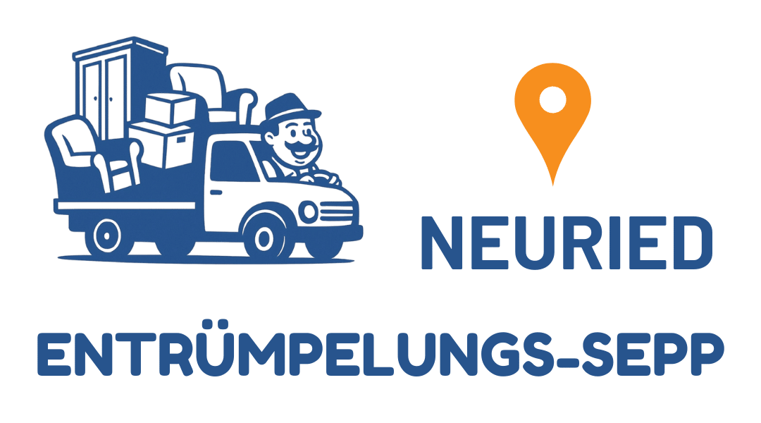 Entrümpelung in Neuried | Entrümpelungs-Sepp Einzugsgebiet darstellung